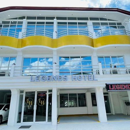 Legends Hotel & Restaurant - Lemery And Taal Экстерьер фото